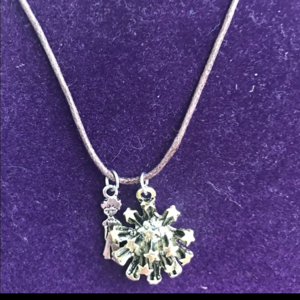 Little Prince Necklace